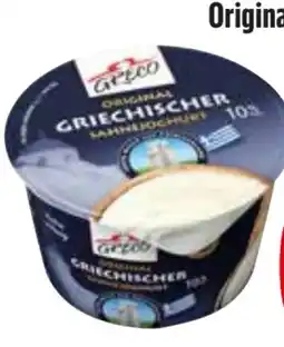 Edeka Greco Taste Griechischer Schafjoghurt Angebot