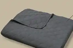 Lidl Livarno Home Tagesdecke Angebot