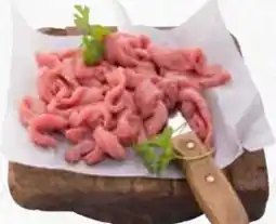 Edeka Vinzenzmurr Kalbsgeschnetzeltes Angebot