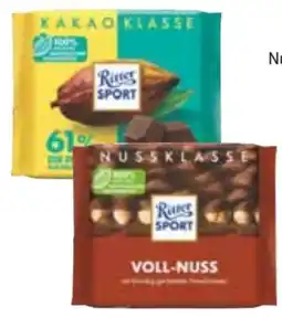 Edeka Ritter Sport Schokolade Nuss Klasse Angebot