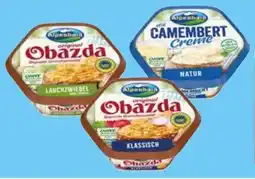 Edeka Alpenhain Obazda Angebot