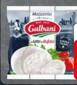 Edeka Galbani di latte Bufala Büffelmozzarella Angebot