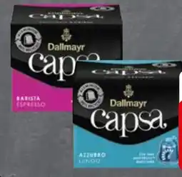 Edeka Dallmayr Capsa Kaffeekapseln Angebot
