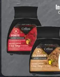 Edeka Cellini Instant Espresso Classico Angebot