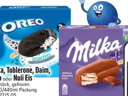 Edeka Milka Eiscreme Angebot