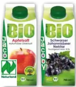 Edeka Jacoby Bio Säfte Angebot