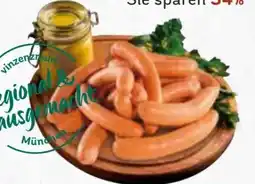 Edeka Vinzenzmurr Pfälzer Würstchen Angebot