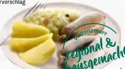 Edeka Vinzenzmurr Leber-Blutwürste Angebot