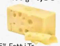 Edeka Emmentaler Angebot