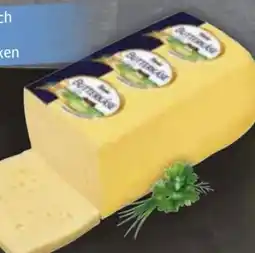 Edeka Bauer Butterkäse Angebot