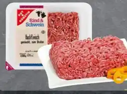 Edeka Gut & Günstig Gemischtes Hackfleisch Angebot