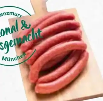 Edeka Vinzenzmurr Rohe Schinkenwürstl Angebot