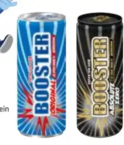 Edeka Booster Energy Drink Angebot