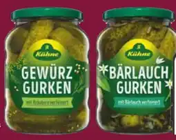 Edeka Kühne Gurken Angebot