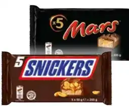 Edeka Mars Riegel Minis Angebot
