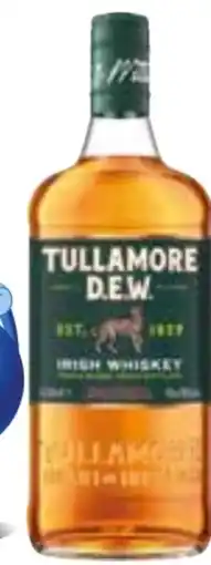 Edeka Tullamore Dew D.E.W. Irish Whiskey Angebot