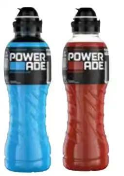 Edeka Powerade Sports-Drink Angebot