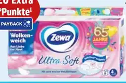 Edeka Zewa Ultra Toilettenpapier Angebot