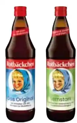Edeka Rotbäckchen Saft Angebot