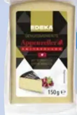 Edeka Edeka Genussmomente Appenzeller Schnittkäse Angebot