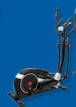 Lidl Christopeit Sport Crosstrainer Ergometer AX 8000 Angebot