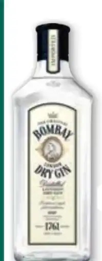 Edeka Bombay Sapphire London Dry Gin Angebot