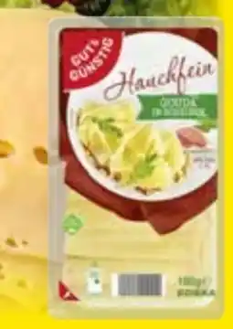 Edeka Gut & Günstig Gouda Angebot