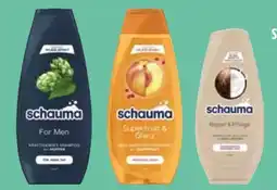 Edeka Schwarzkopf Schauma Shampoo Angebot