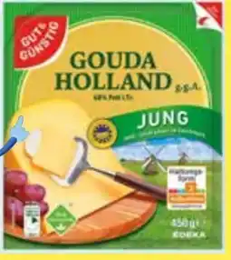 Edeka Gut & Günstig Gouda Holland Angebot