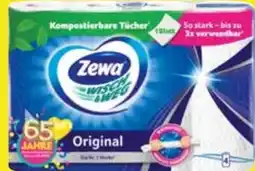 Edeka Zewa Wisch & Weg Küchentücher Angebot