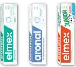 Edeka Elmex Zahncreme Angebot