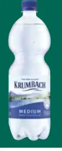 Edeka Krumbach Mineralwasser Angebot