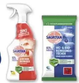 Edeka Sagrotan Reiniger Angebot