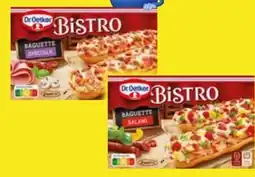 Edeka Dr. Oetker Bistro Baguettes Angebot