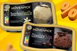 REWE Center Mövenpick Eis Bourbon Vanille Angebot