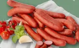 REWE Center Houdek Knabber-Kabanos Angebot