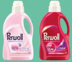 Edeka Perwoll Woll- und Feinwaschmittel Angebot