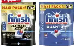 Edeka Finish Maschinengeschirr-Reiniger Angebot