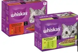 Edeka Whiskas Katzennahrung Angebot