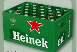 REWE Center Heineken Premium Beer Angebot