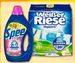 REWE Center Weißer Riese Megaperls Angebot