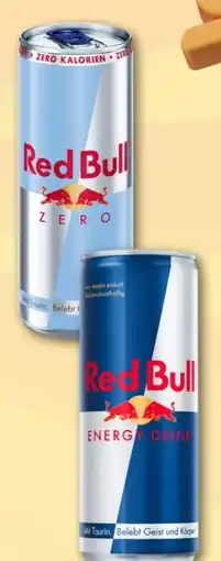 REWE Center Red Bull Energy Drink Angebot