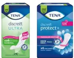 Edeka Tena Discreet Einlagen Angebot