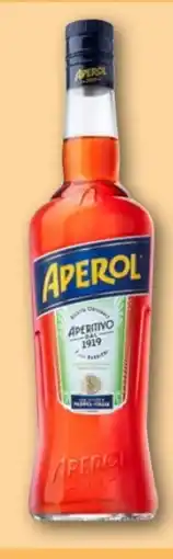 REWE Center Aperol Aperitif-Bitter Angebot