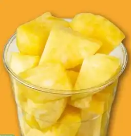 REWE Center Ananas Angebot