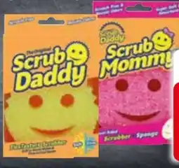 Edeka Scrub Daddy Schwamm Angebot