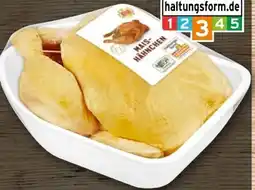 REWE Center Rewe Feine Welt Maishähnchen Angebot