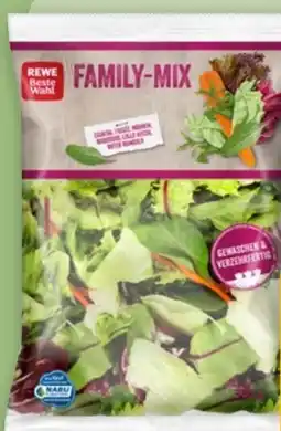 REWE Center Rewe Beste Wahl Family Mix Angebot