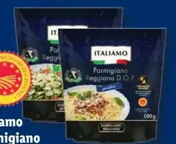 Lidl Italiamo Parmigiano Reggiano Angebot