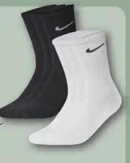 REWE Center Nike Damen-Sportsocken 3er Pack Angebot
